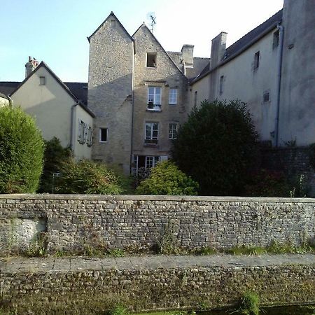 L'Aure Bleue Apartment Bayeux Exterior photo