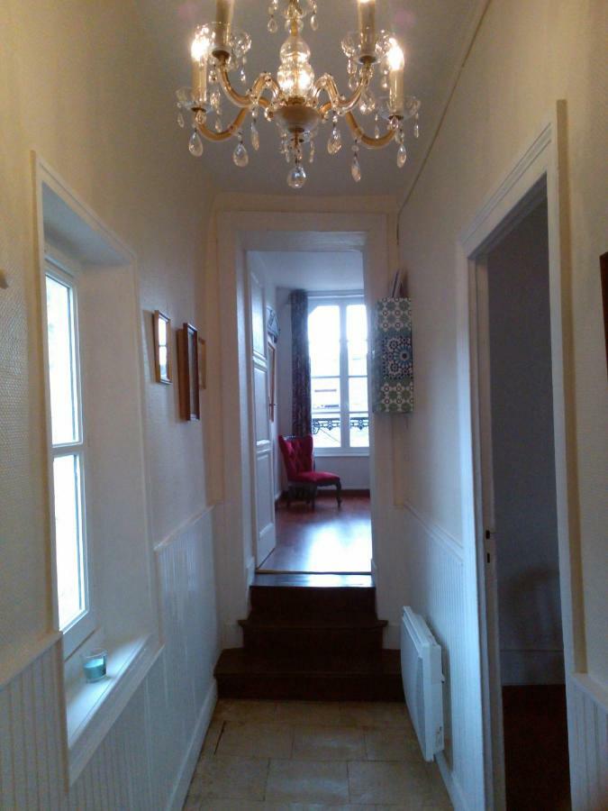 L'Aure Bleue Apartment Bayeux Exterior photo