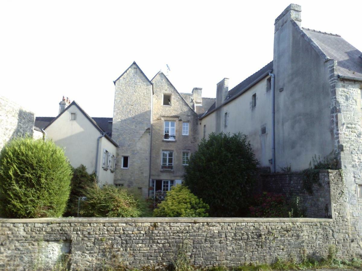 L'Aure Bleue Apartment Bayeux Exterior photo